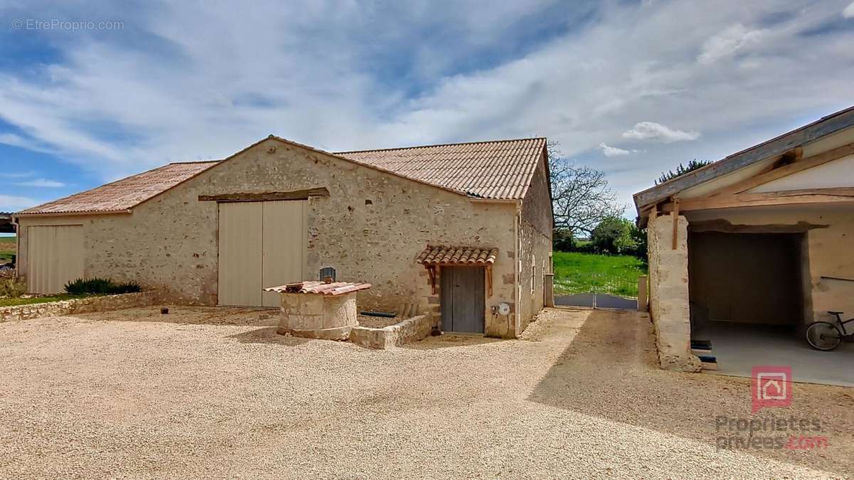 Maison à VILLENEUVE-SUR-LOT