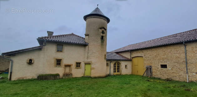 Maison à LABRY