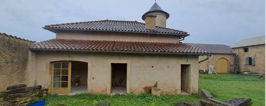 Maison à LABRY