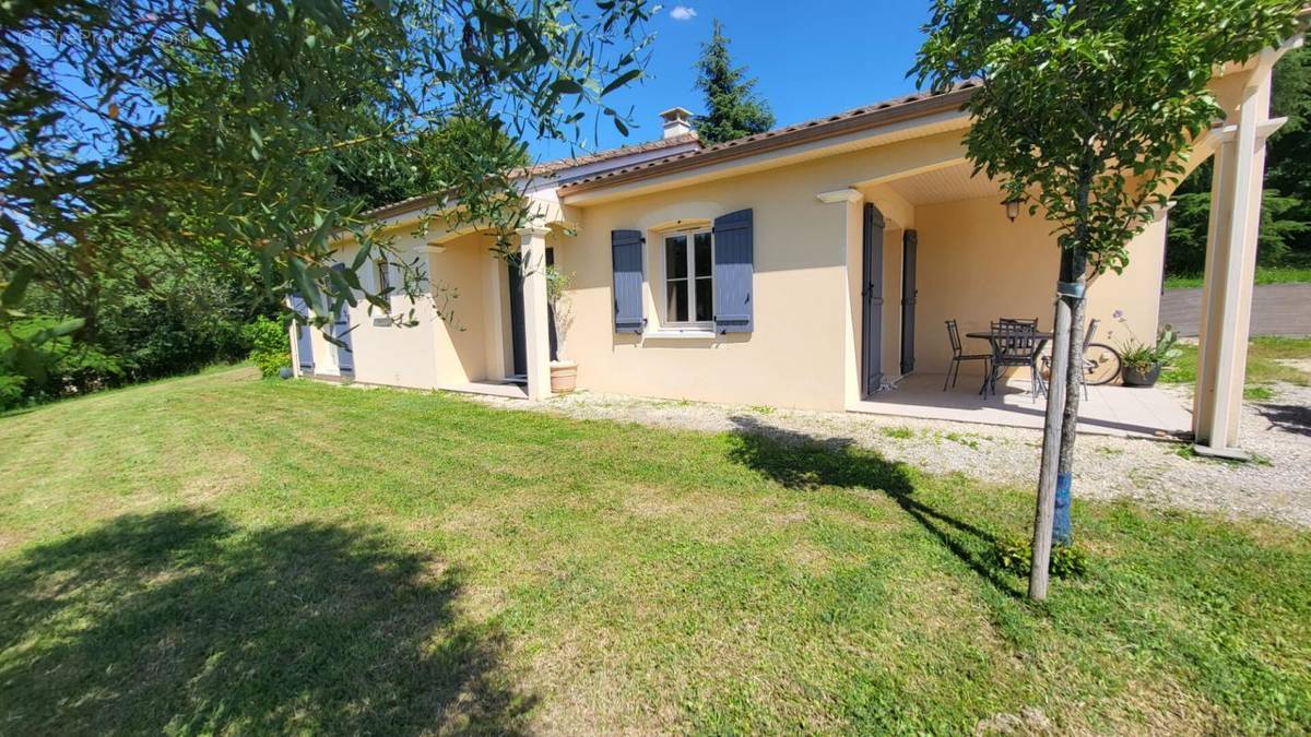 Maison à BERGERAC