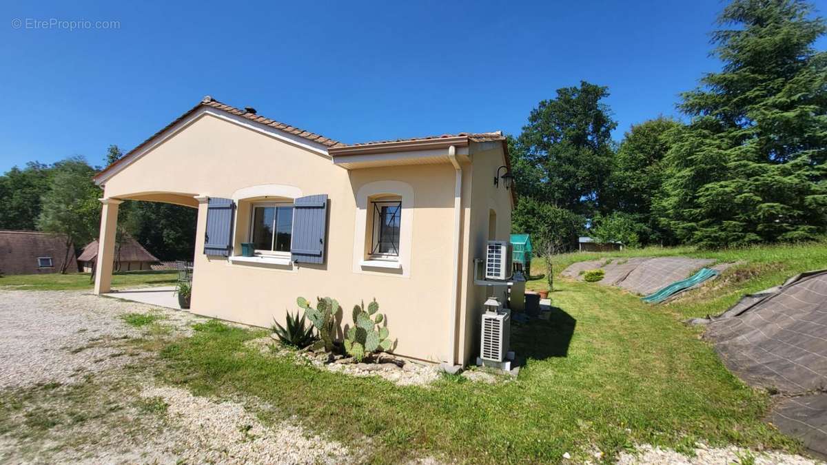 Maison à BERGERAC