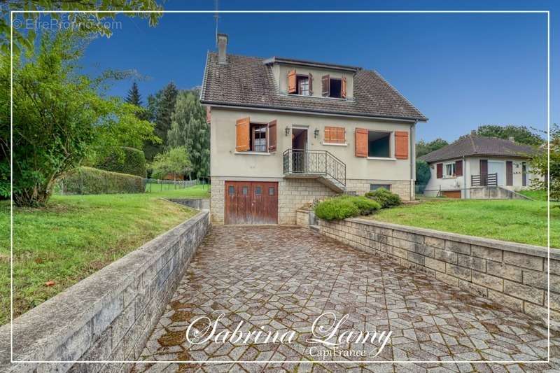 Maison à ORBAIS-L&#039;ABBAYE