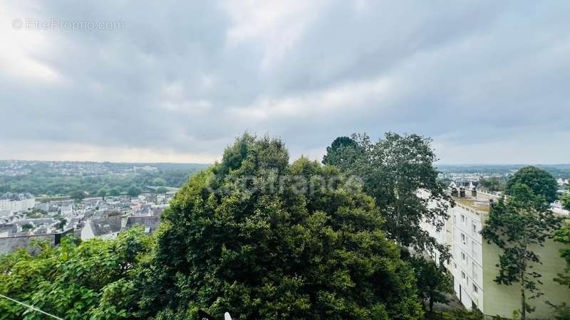 Appartement à QUIMPER