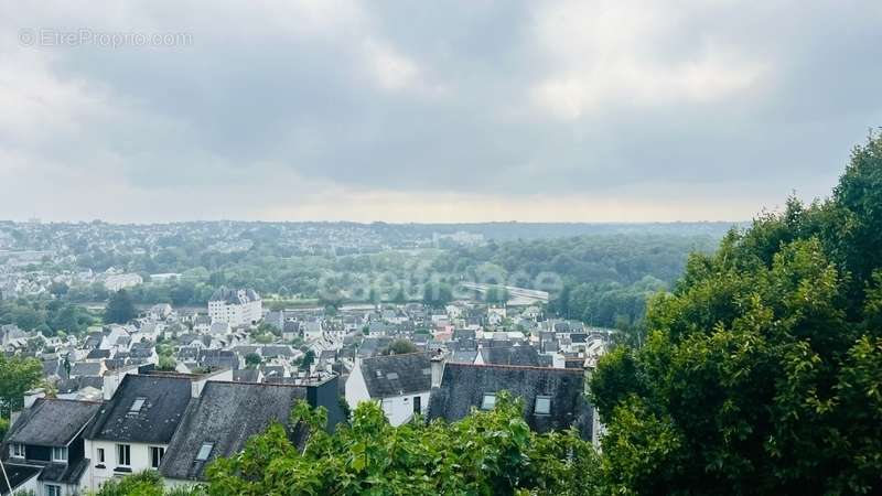 Appartement à QUIMPER