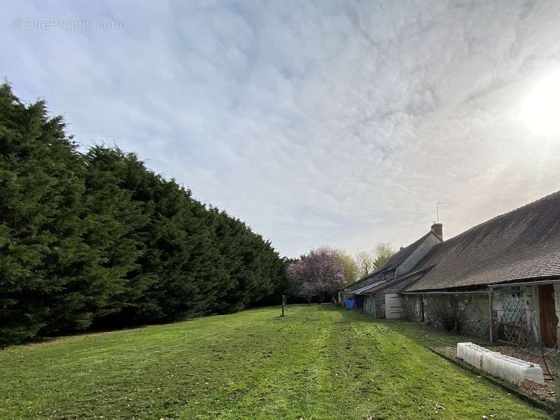 Maison à LEIGNE-LES-BOIS