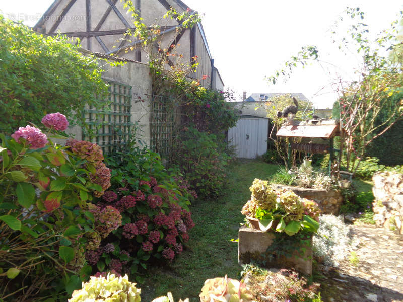 Maison à BLENEAU