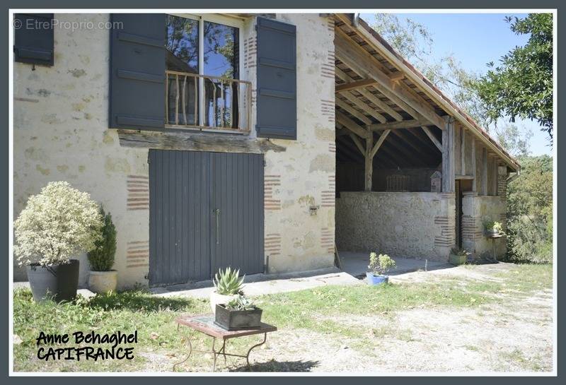 Maison à LECTOURE