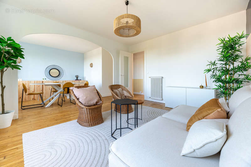 Appartement à NANTES