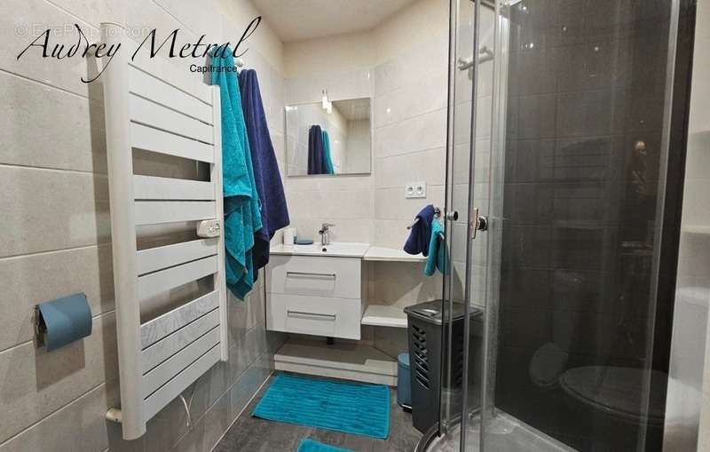 Appartement à AIX-LES-BAINS