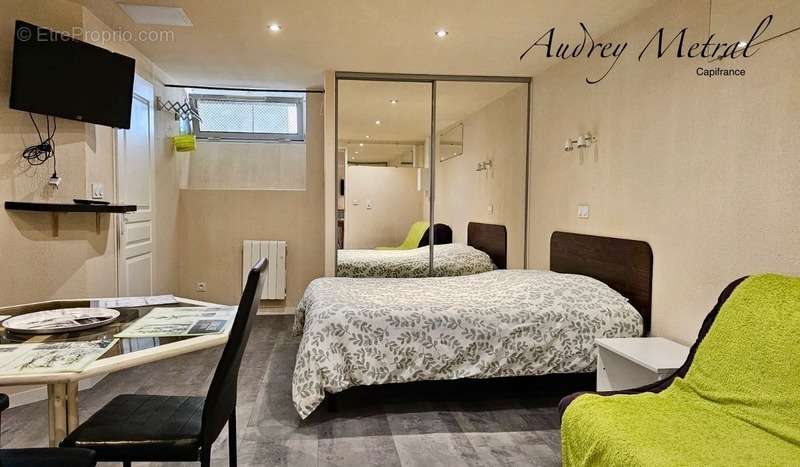 Appartement à AIX-LES-BAINS