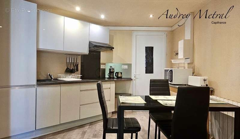 Appartement à AIX-LES-BAINS