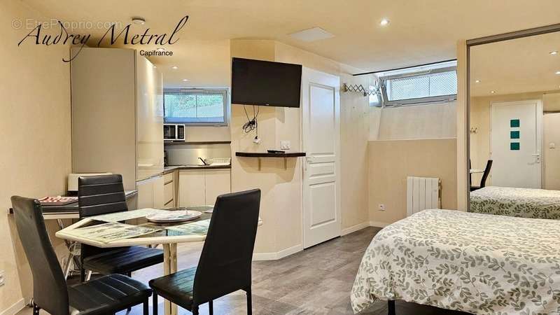 Appartement à AIX-LES-BAINS