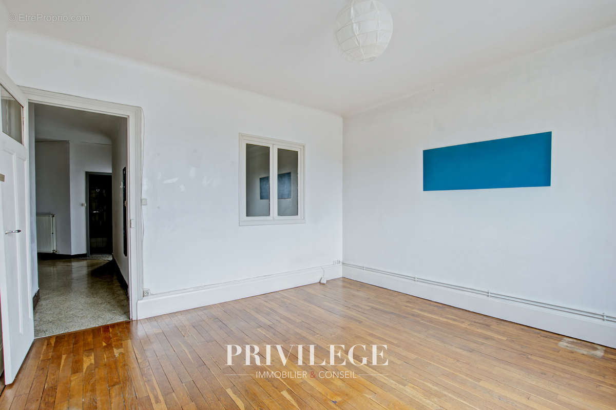 Appartement à LYON-3E