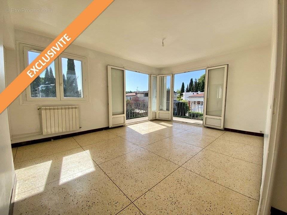 Appartement à MONTPELLIER