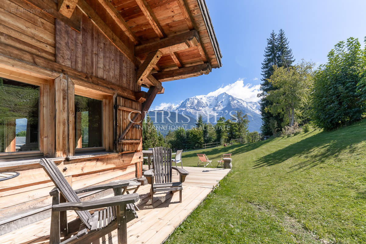 Maison à SAINT-GERVAIS-LES-BAINS