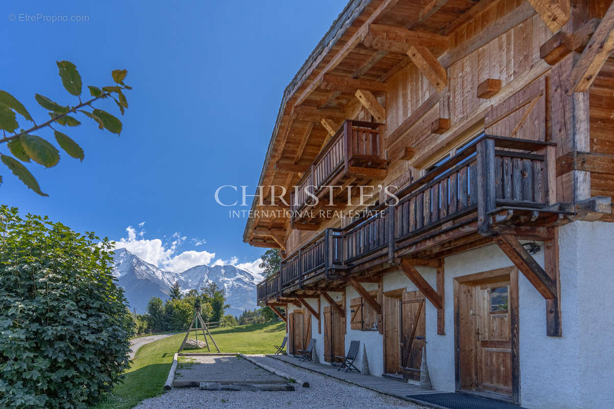 Maison à SAINT-GERVAIS-LES-BAINS