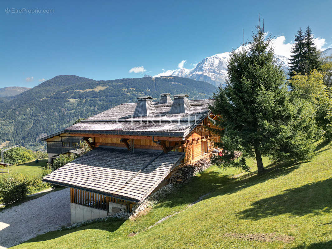 Maison à SAINT-GERVAIS-LES-BAINS