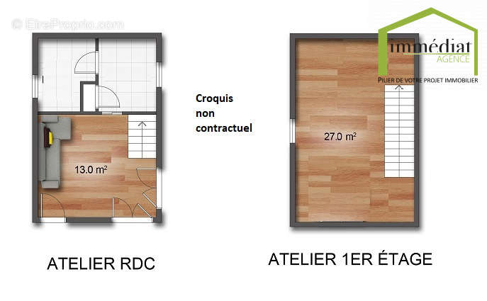 Maison à RUEIL-MALMAISON