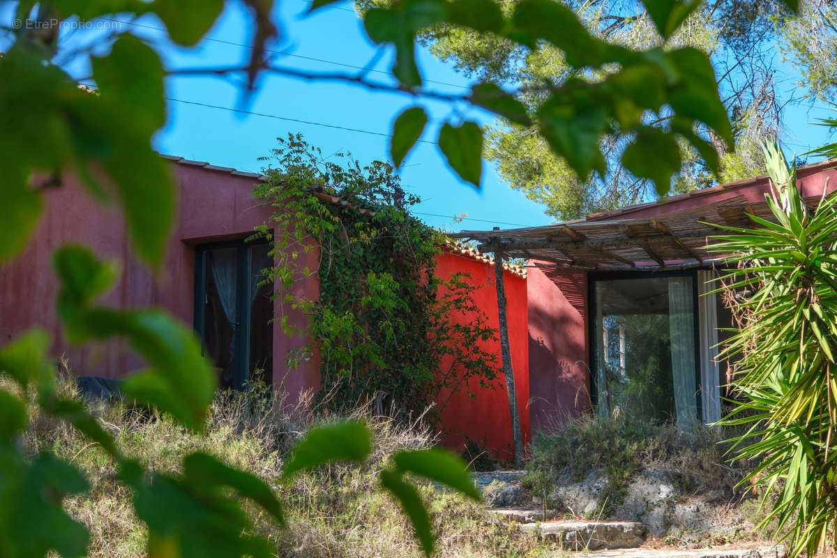 Maison à BANDOL