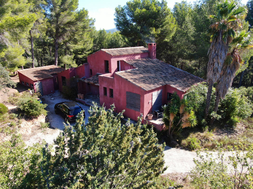 Maison à BANDOL