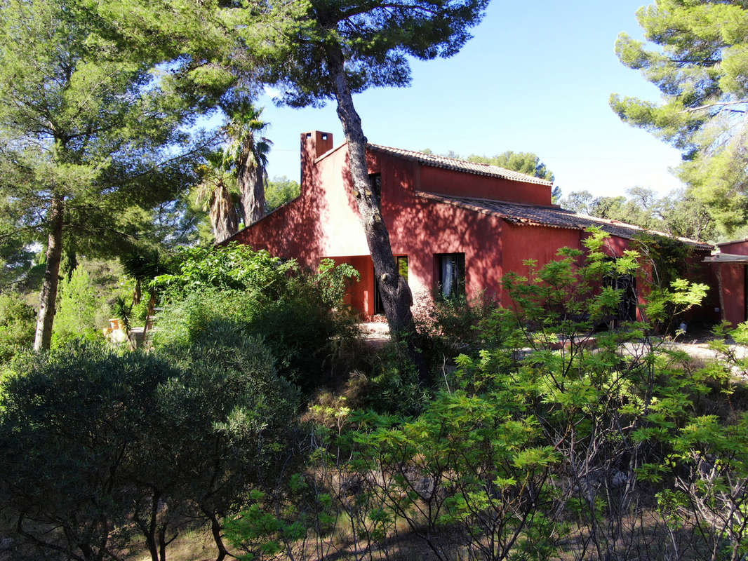 Maison à BANDOL