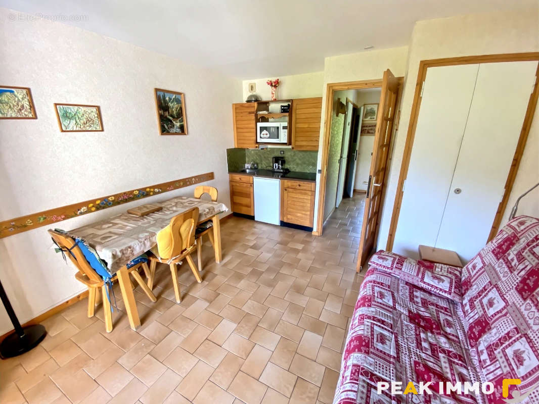 Appartement à COMBLOUX