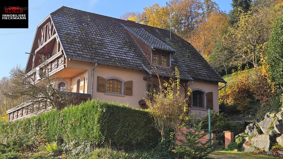 Maison à MOLLKIRCH