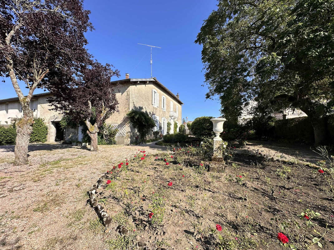 Maison à BULGNEVILLE