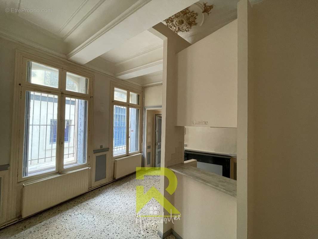 Appartement à BEZIERS