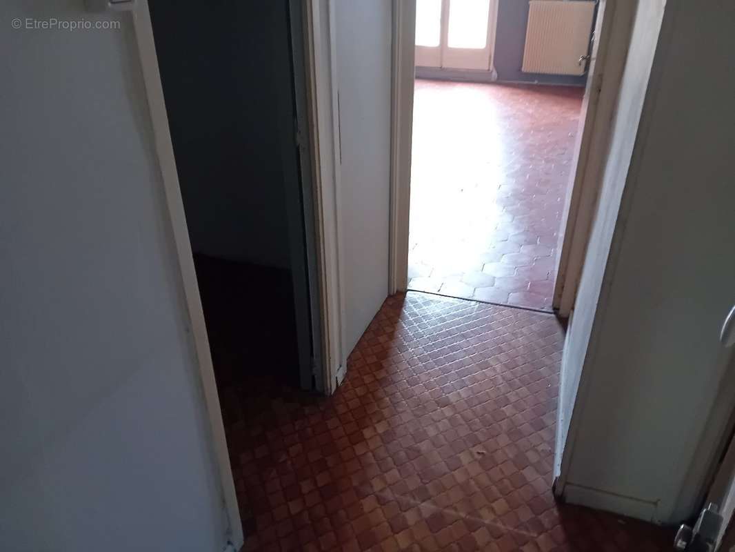 Appartement à BEZIERS