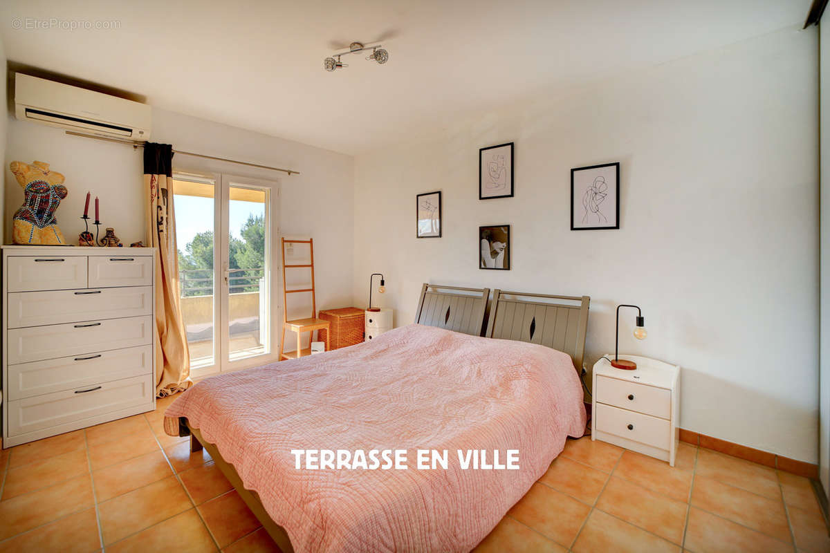 Appartement à LA CIOTAT