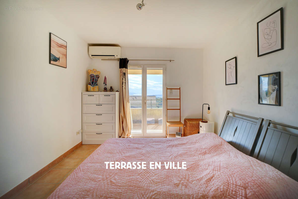 Appartement à LA CIOTAT