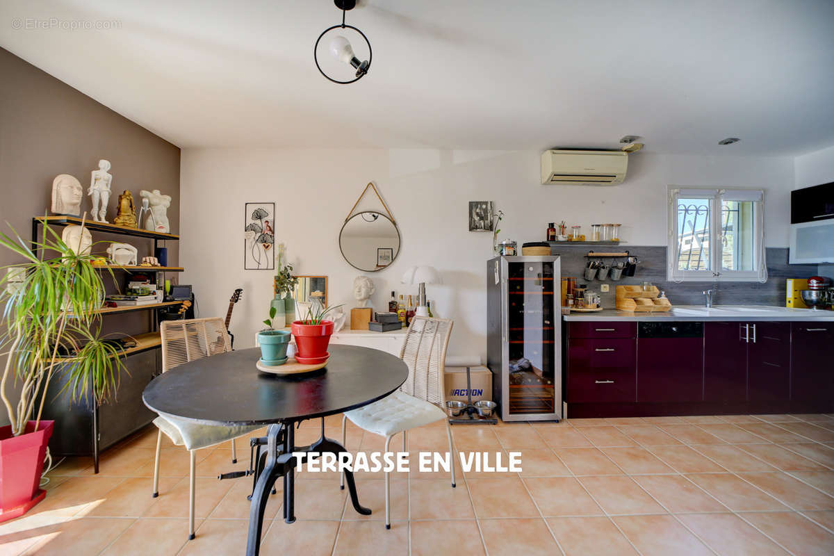 Appartement à LA CIOTAT