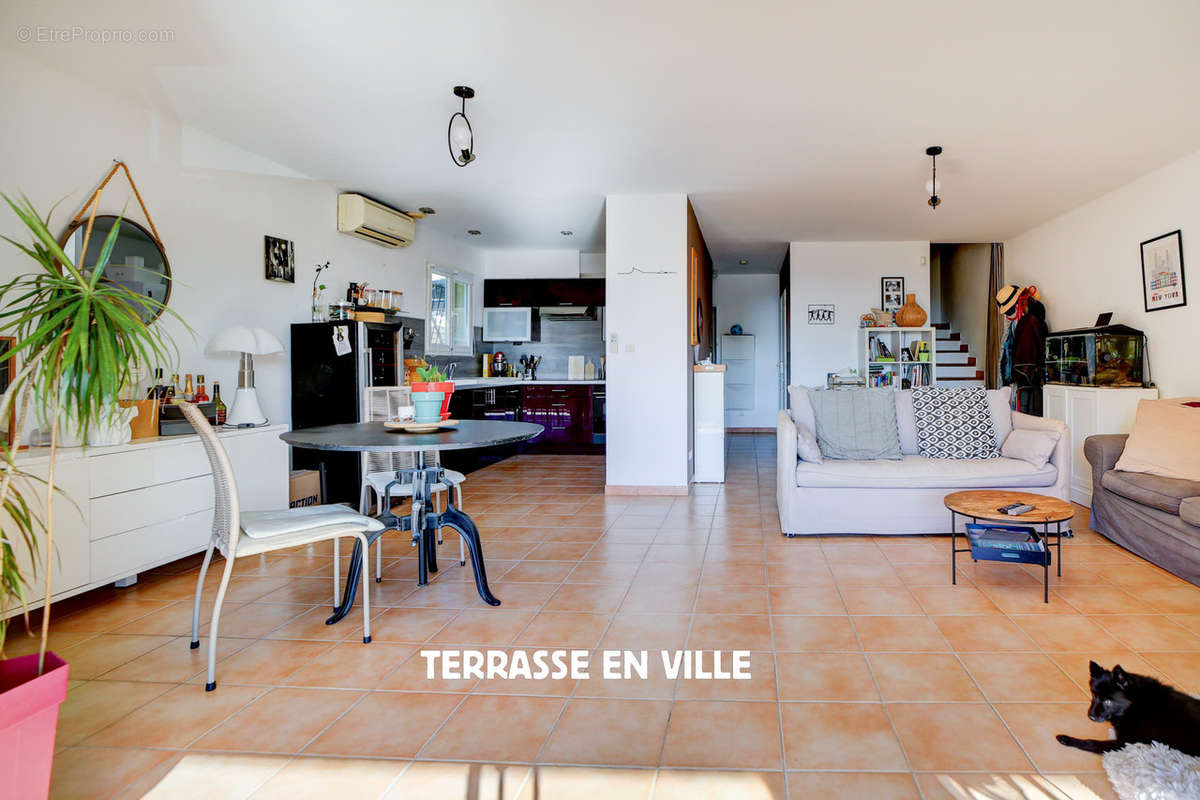 Appartement à LA CIOTAT