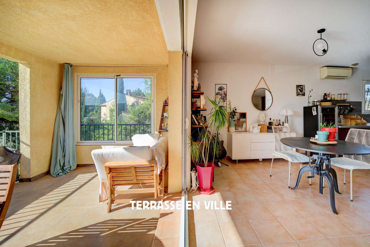 Appartement à LA CIOTAT