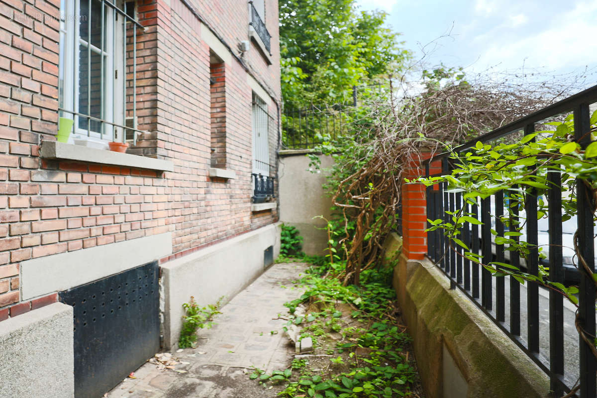 Appartement à MONTREUIL