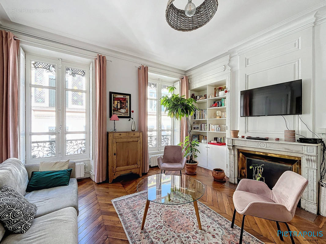 Appartement à LYON-2E