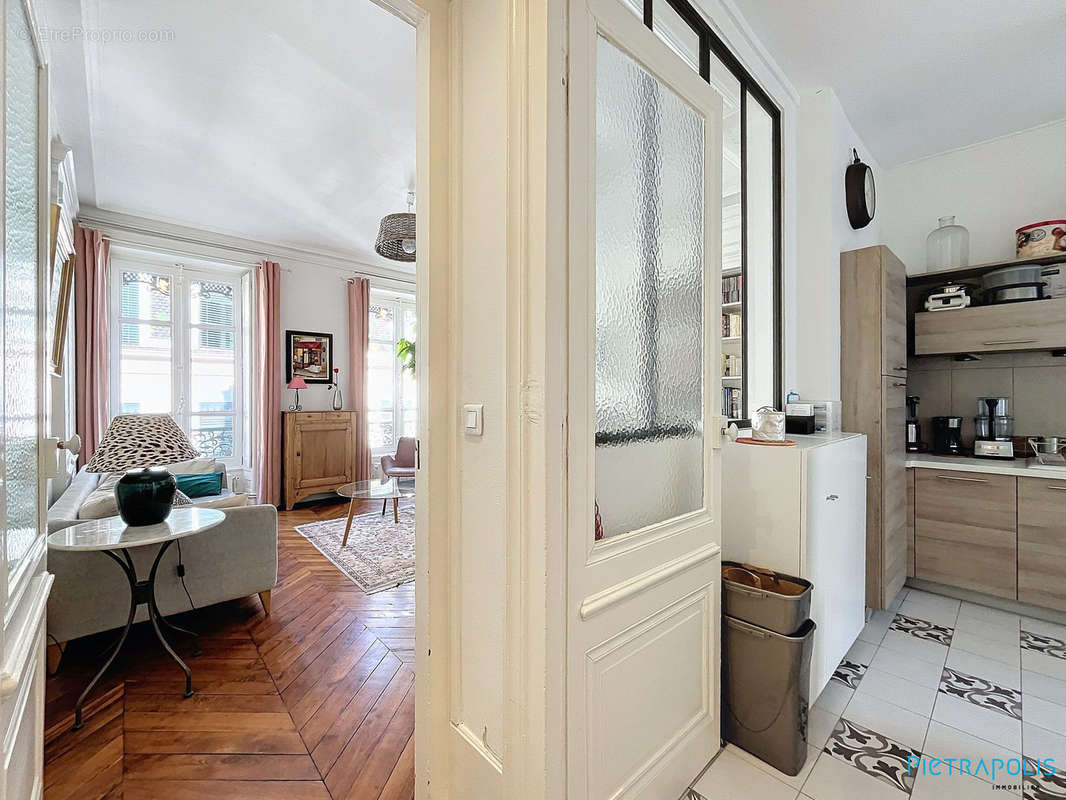 Appartement à LYON-2E