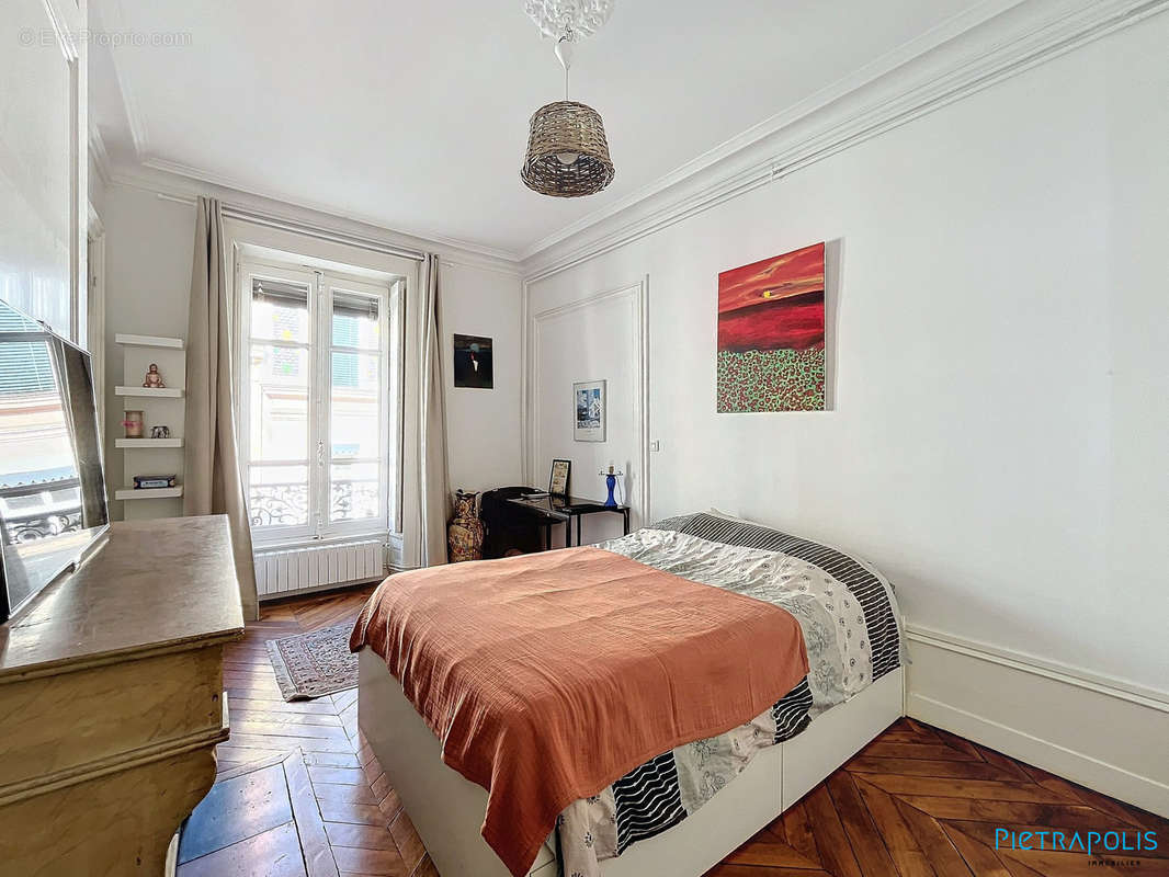 Appartement à LYON-2E