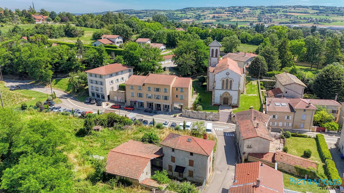 Maison à CHONAS-L&#039;AMBALLAN