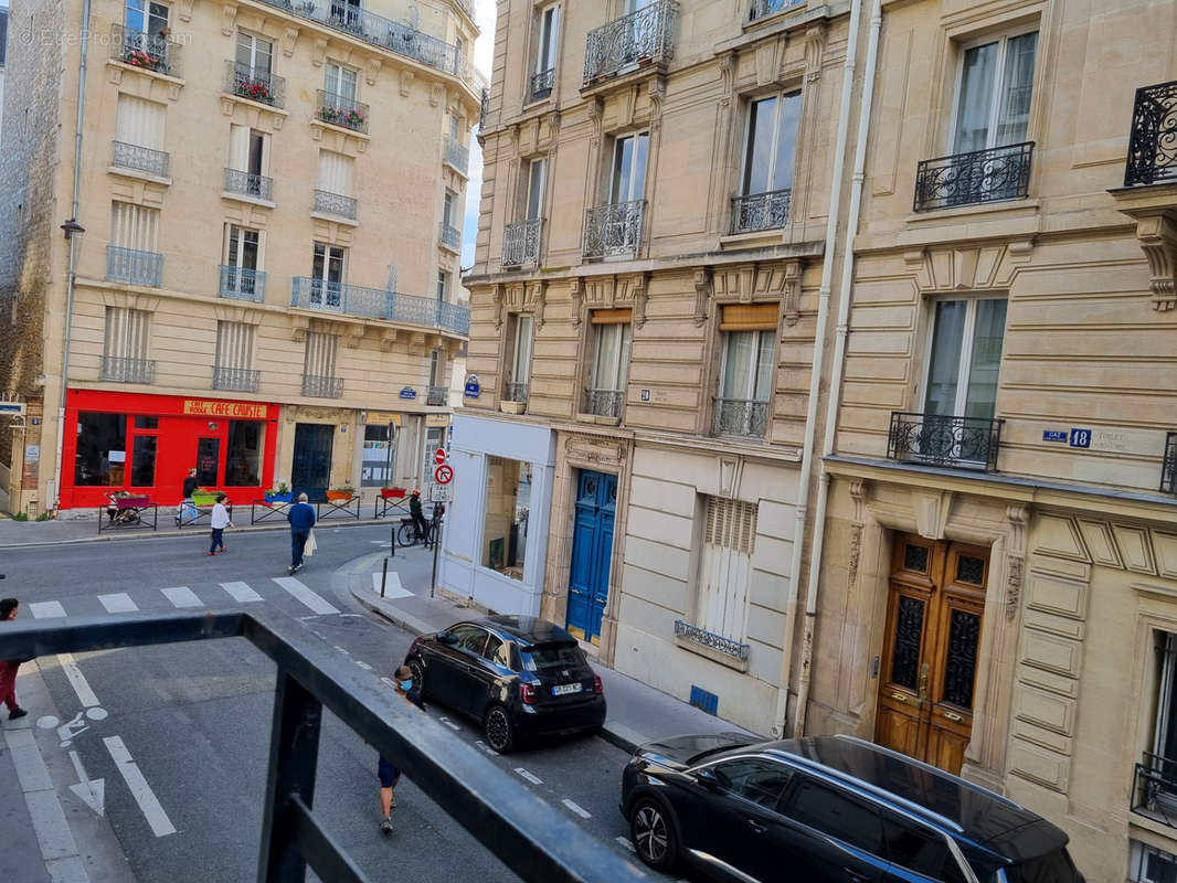 Appartement à PARIS-5E