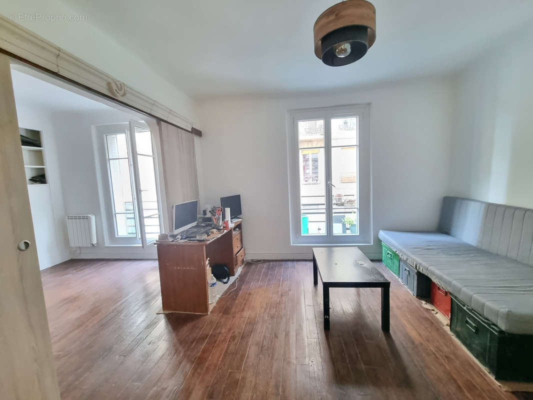 Appartement à PARIS-5E