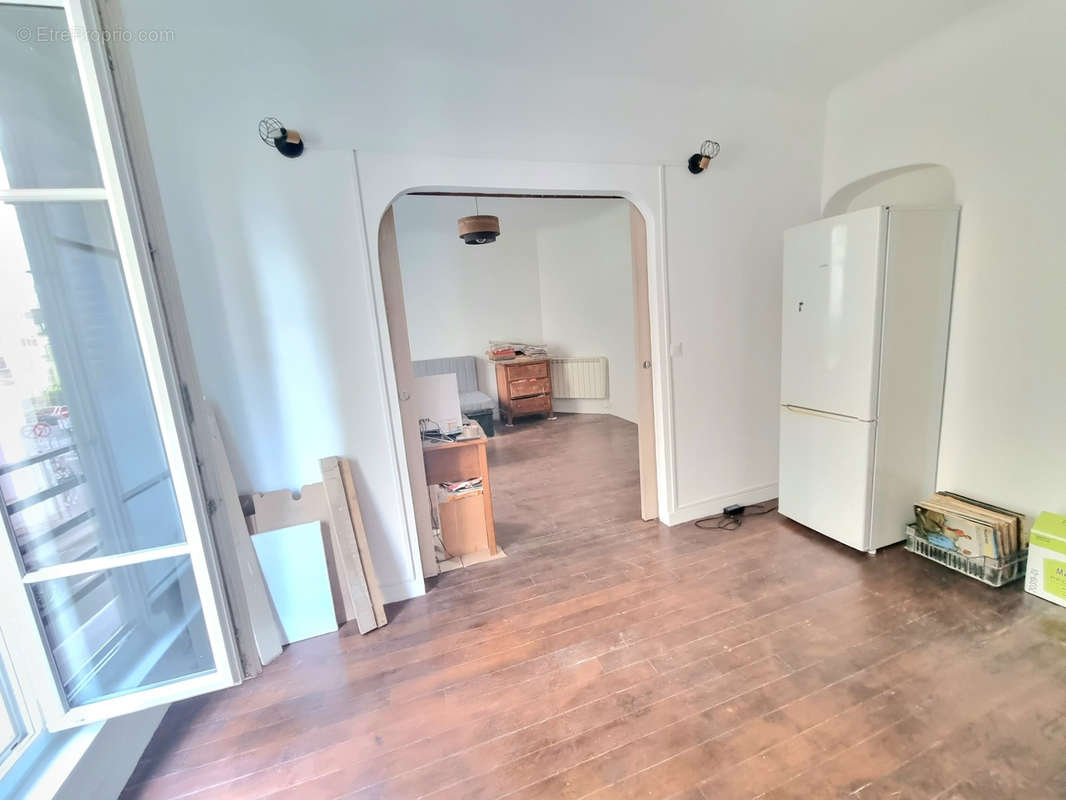 Appartement à PARIS-5E