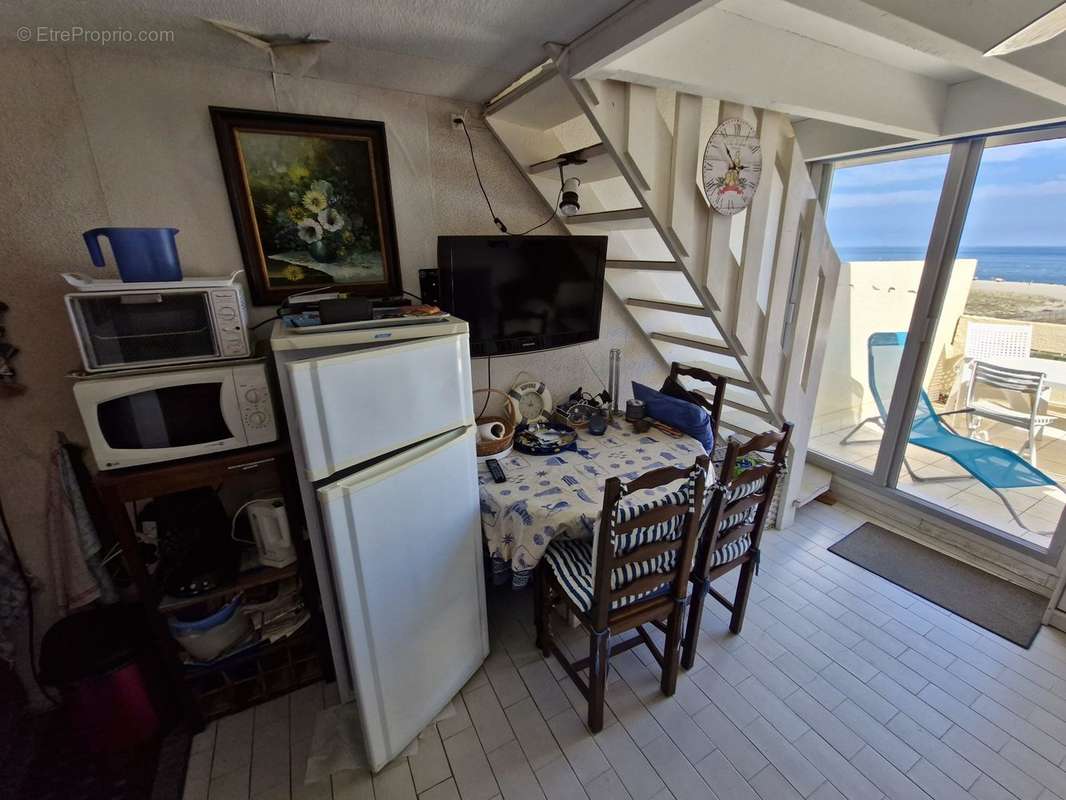 Appartement à LEUCATE