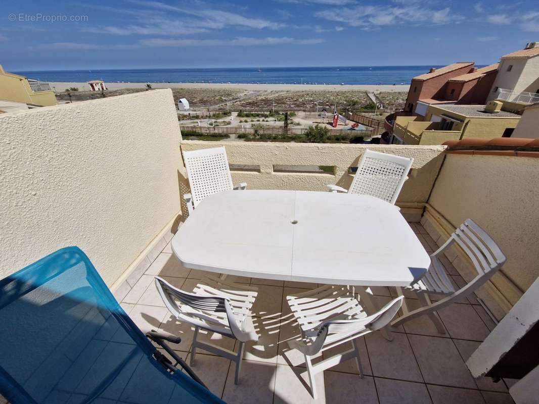 Appartement à LEUCATE