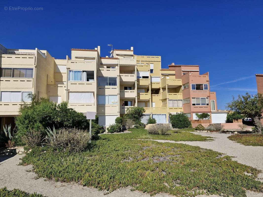 Appartement à LEUCATE