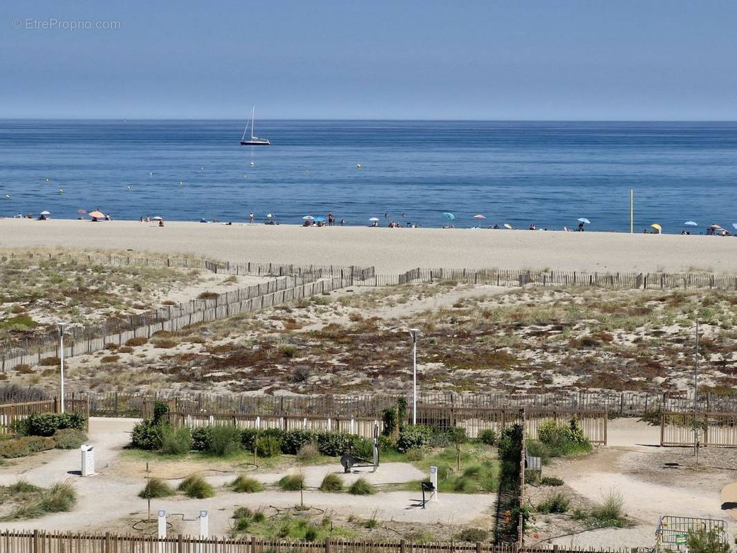 Appartement à LEUCATE