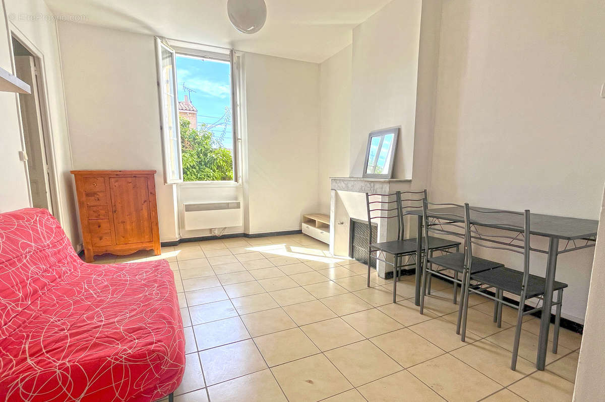 Appartement à TOULON