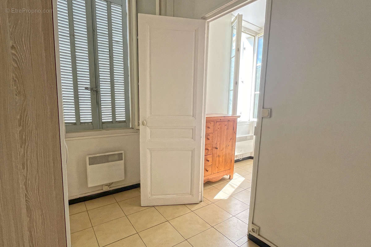 Appartement à TOULON