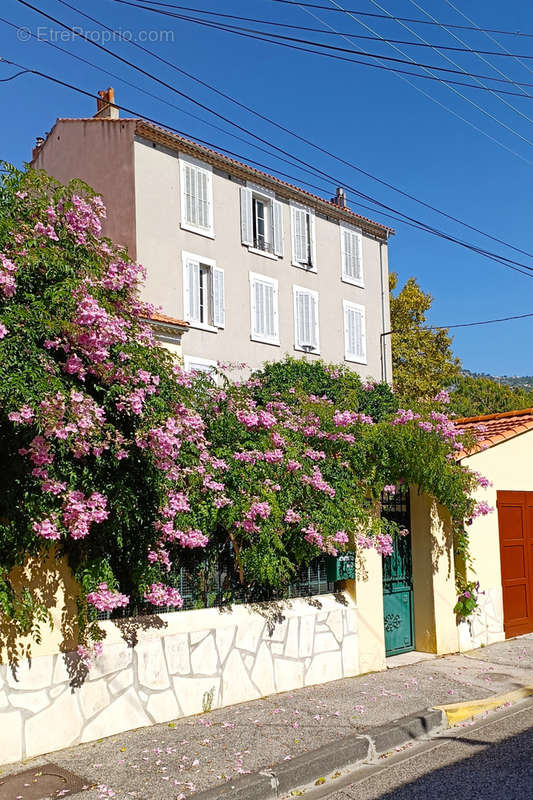 Appartement à TOULON